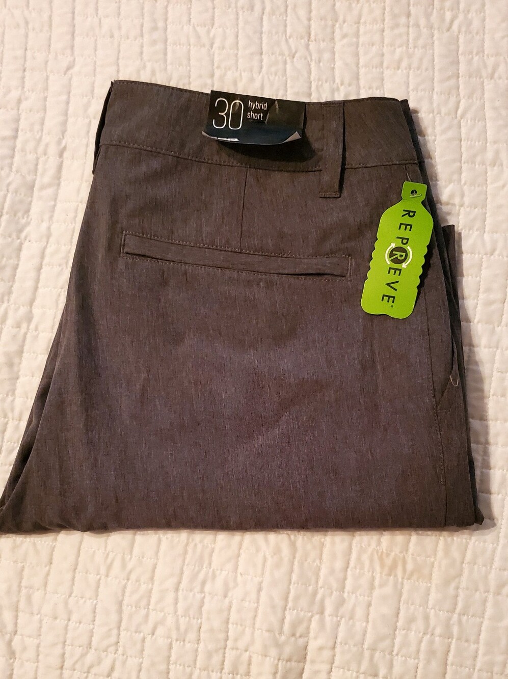 RSQ Men's Stretch Shorts NWT